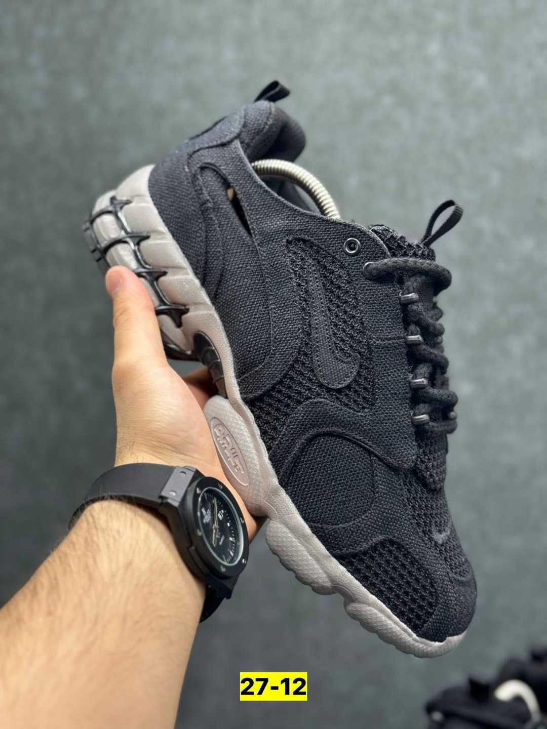 кроссовки nike x stussy air zoom spiridon cage,nike air zoom spiridon cage 2,кроссовки nike air zoom spiridon cage 2 stussy black,кроссовки nike stussy air zoom spiridon,кроссовки nike stussy
