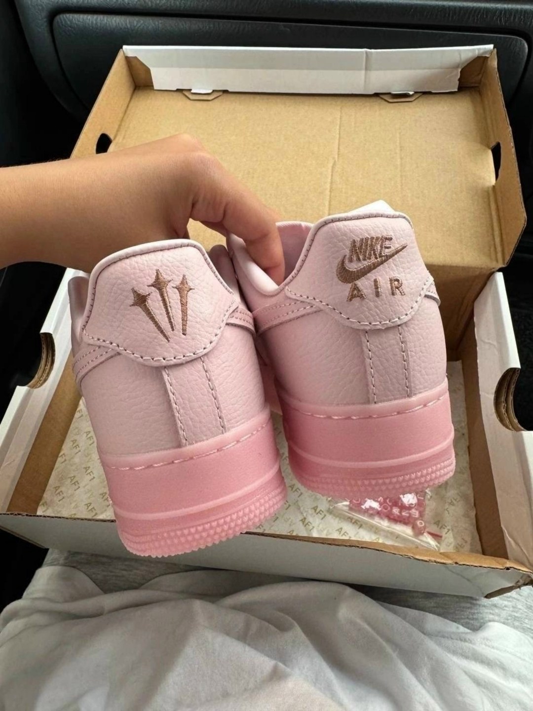 nike air force 1 low pink foam,кросcовки nike air force 1,nike air force 1 low,nocta x nike air force 1 low,кроссовки air force 1 бледно-розовый nike