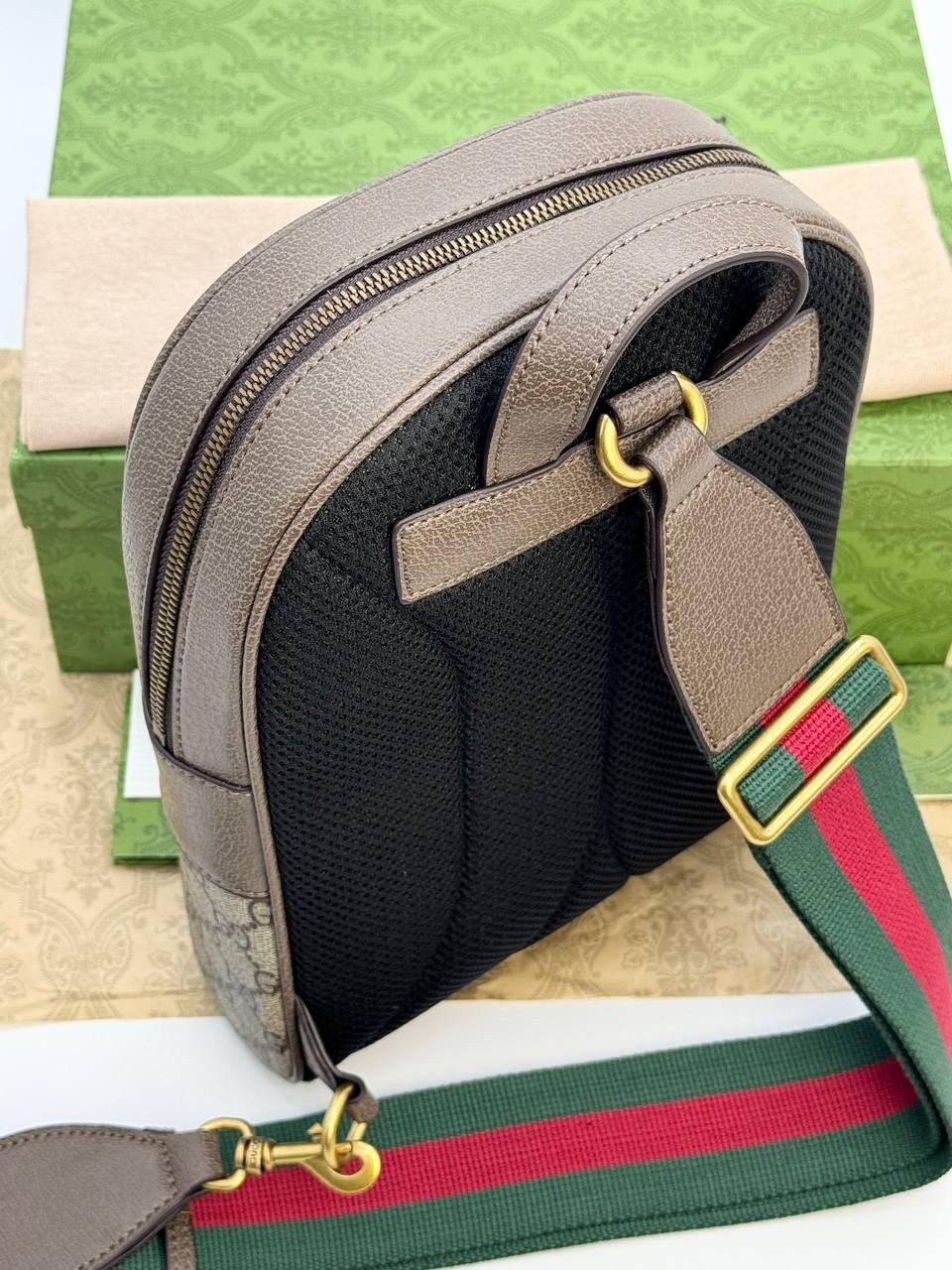 рюкзак gucci,рюкзак gucci gg ophidia бежевый,рюкзак gucci ophidia,рюкзак женский gucci,рюкзак гуччи женский