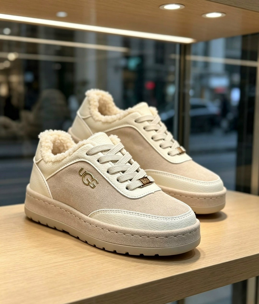 ,кроссовки ugg,зимние кроссовки, зимняя,кроссовки женские зимние