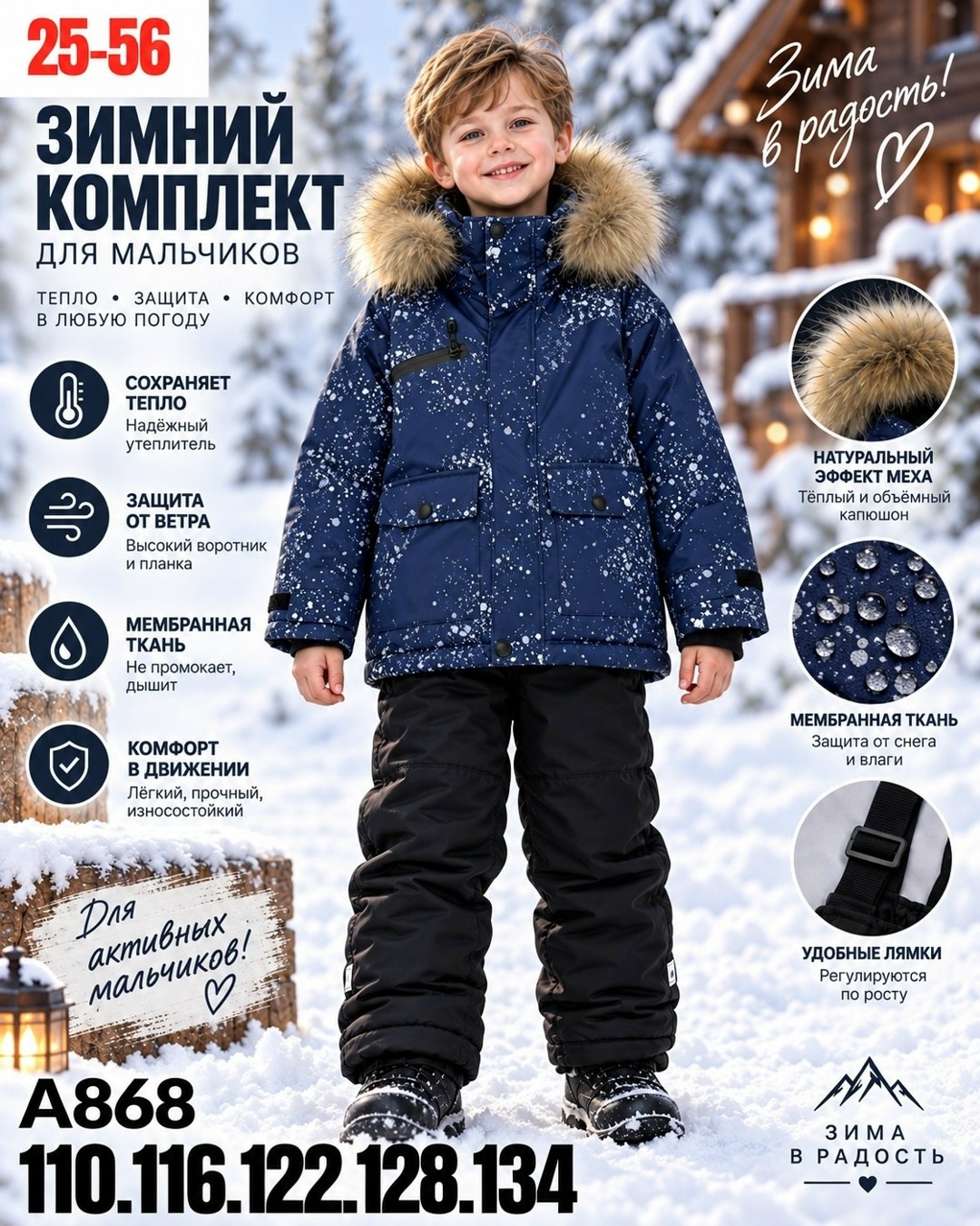 зимний костюм для мальчика,зимний комплект для мальчика,комплект верхней одежды,костюм зимний мембранный для мальчика,комплекты для мальчика