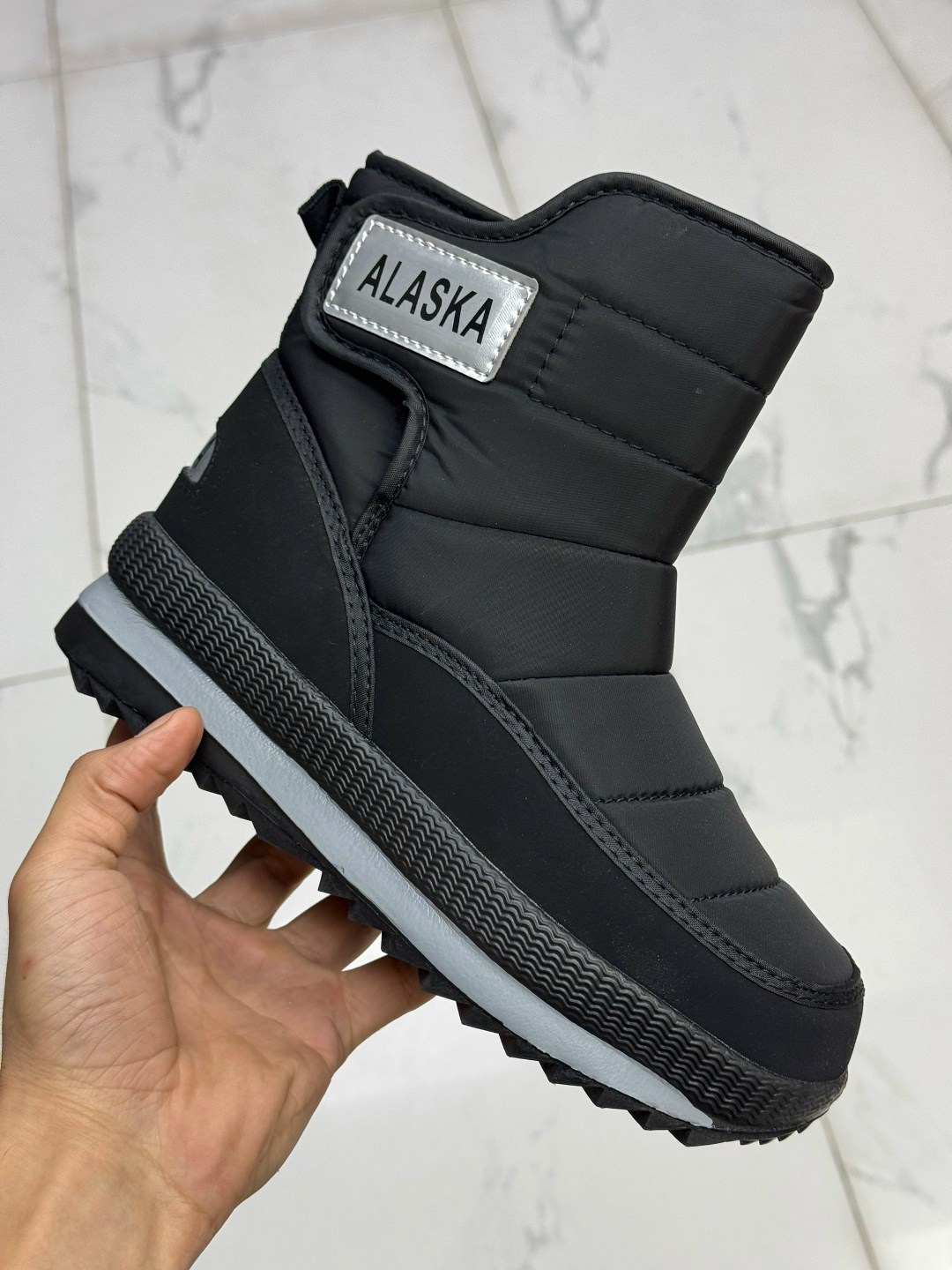 дутики мужские alaska зимние 42/47,дутики мужские зимние idibek shop,дутики,дутики мужские зимние,мужские дутики
