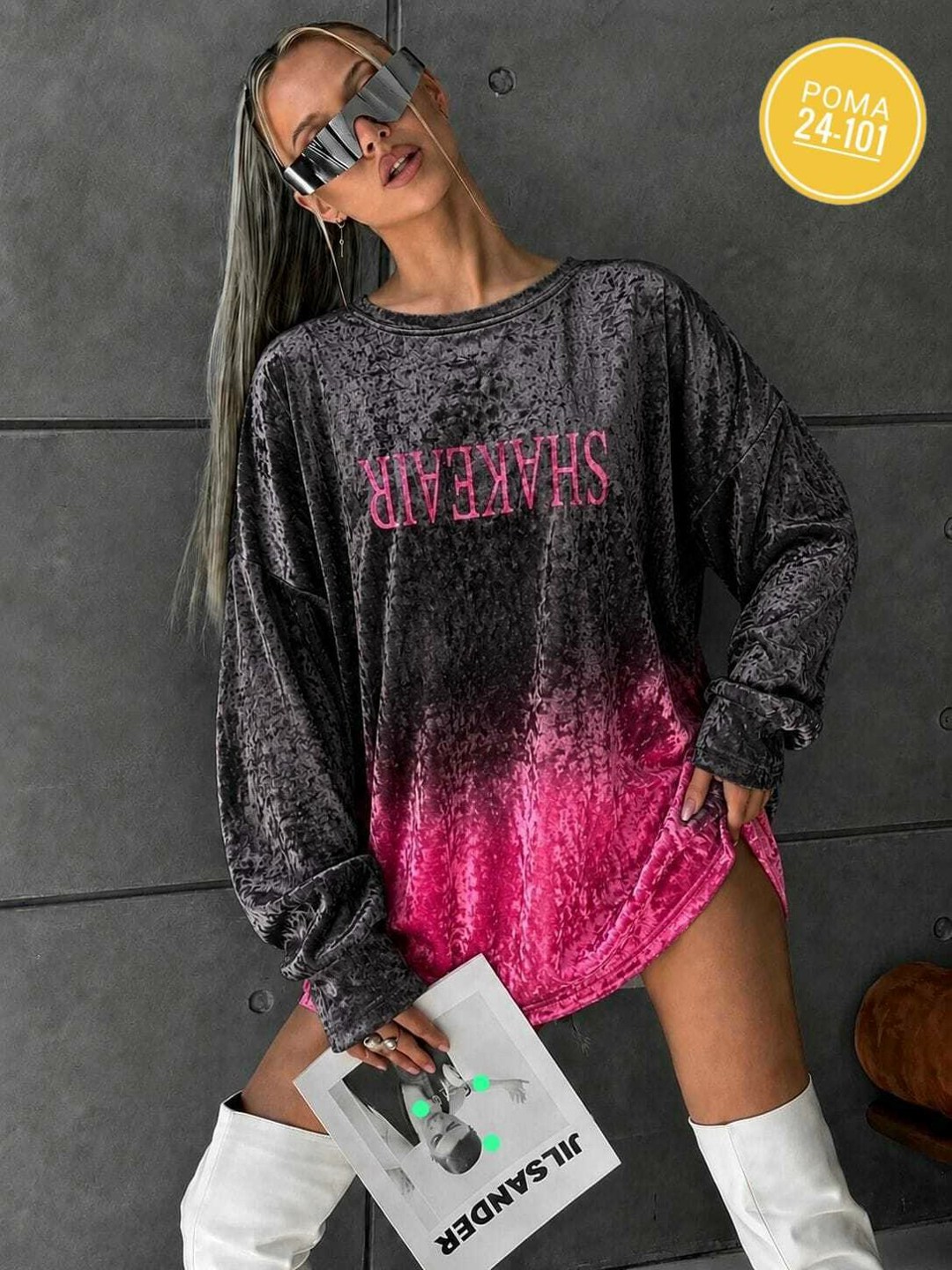 лонгслив оверсайз y2k варенка kolchanstore,лонгслив женский оверсайз варенка спортивный,свитшот женская,стильная кофта,свитшот оверсайз