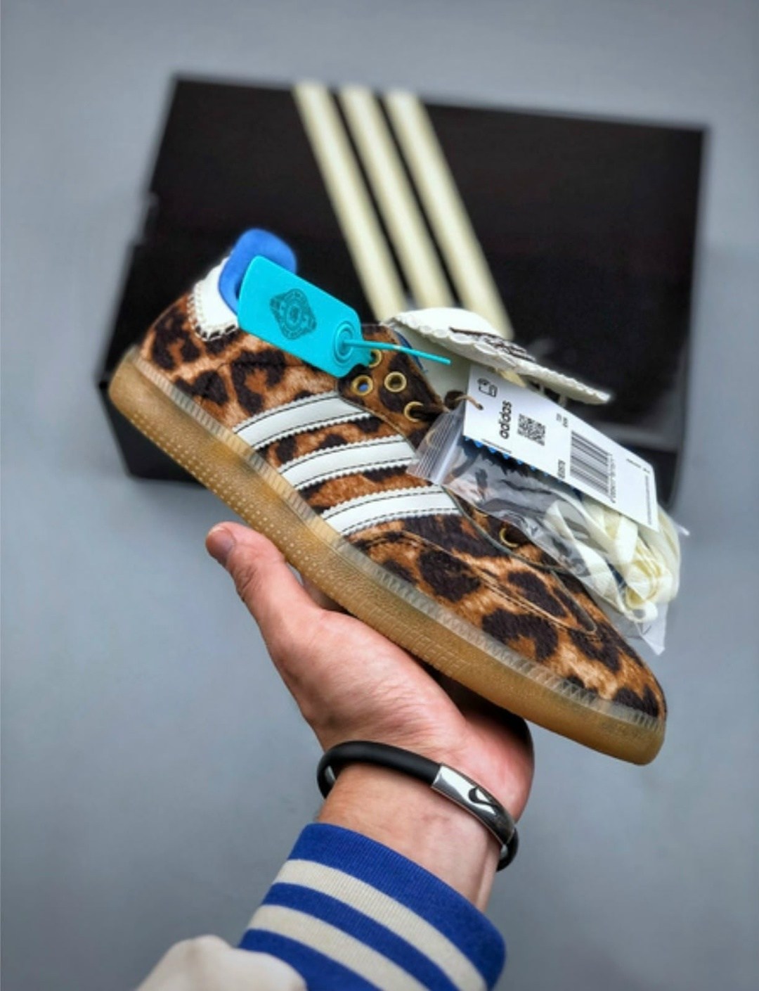 леопардовые кроссовки адидас,,кроссовки samba adidas,кроссовки samba adidas леопардовый,кроссовки adidas samba leopard wales bonner
