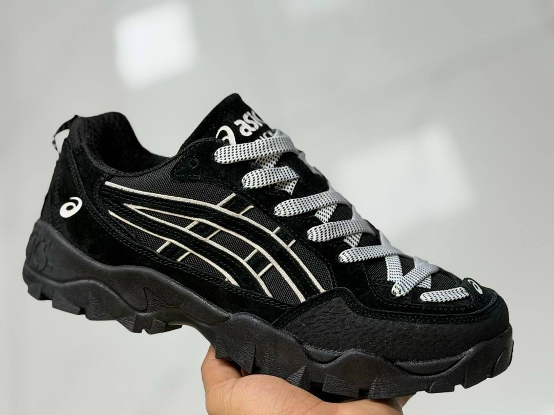 кроссовки asics gel pickax,кроссовки мужские asics,кроссовки asics,кроссовки asics gel,кроссовки мужские asics 1201a265-001 черные