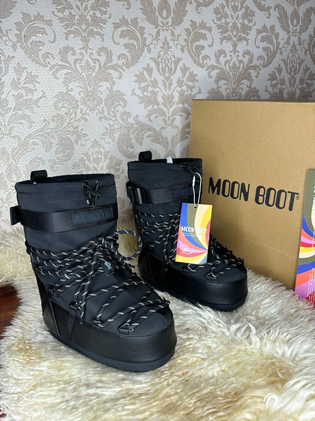 дутики moon boot moon boot glance,луноходы moon boot,дутики moon boot,зимние ботинки moon boot,луноходы женские
