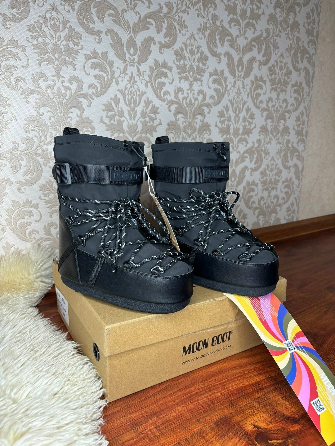 дутики moon boot moon boot glance,луноходы moon boot,дутики moon boot,зимние ботинки moon boot,луноходы женские