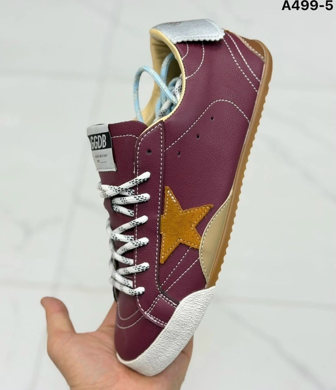 кроссовки golden goose,,кеды golden goose,кеды super-star classic golden goose коричневый,кроссовки super-star коричневый golden goose