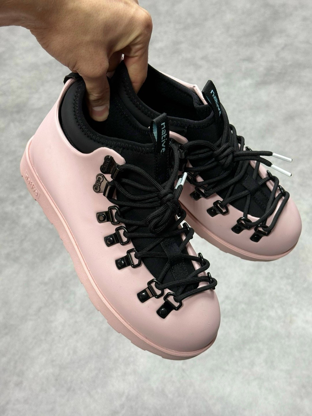 ботинки native fitzsimmons розовые,розовые женские ботинки native,ботинки зимние native fitzsimmons citylite bloom dust pink/bone white 2026,ботинки native fitzsimmons citylite,ботинки native fitzsimm