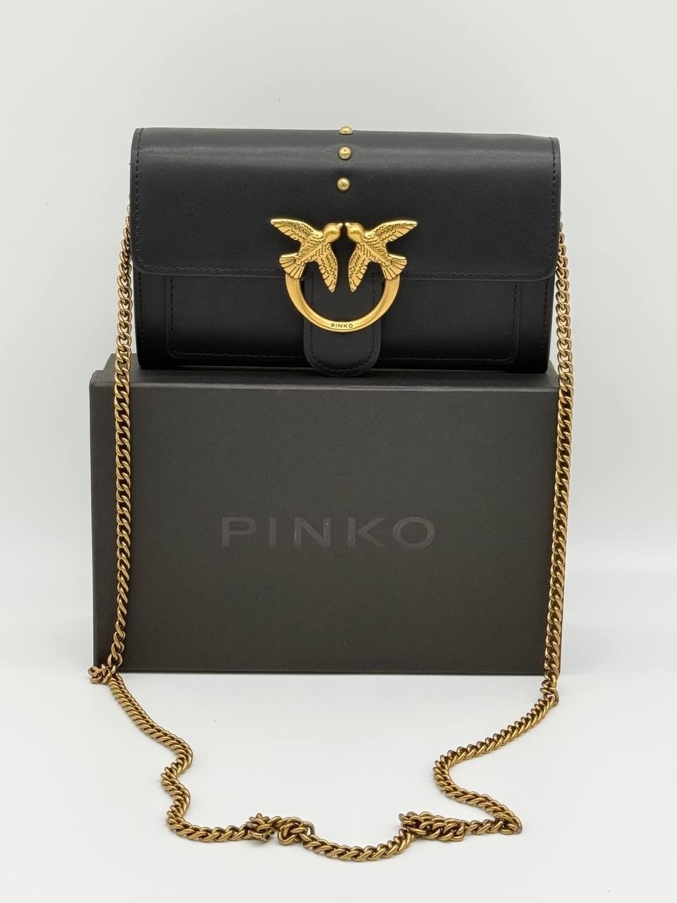 сумка pinko,женская сумка pinko,чёрная сумка pinko,pinko сумка на плечо,pinko сумка через плечо