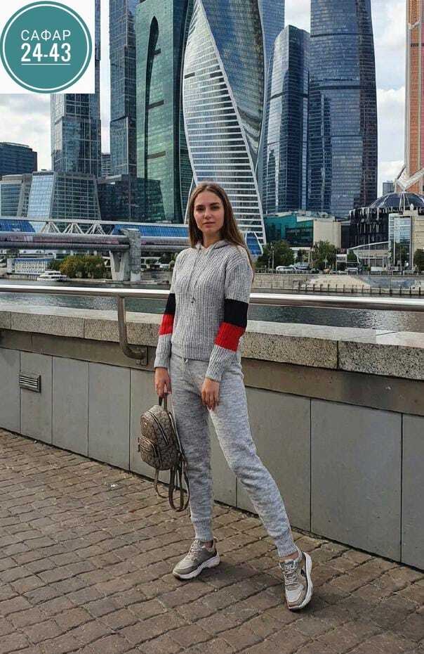 вязаный костюм,вязаные костюмы женские,трикотажные костюмы,серый вязаный костюм,вязанный костюм женский с брюками
