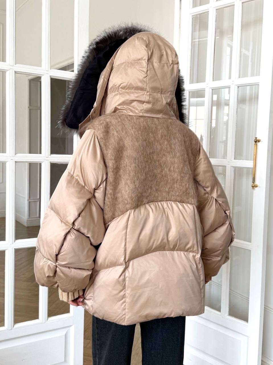 стильные пуховики,модные пуховики,пуховик,пуховик с мехом,пуховик с натуральным мехом