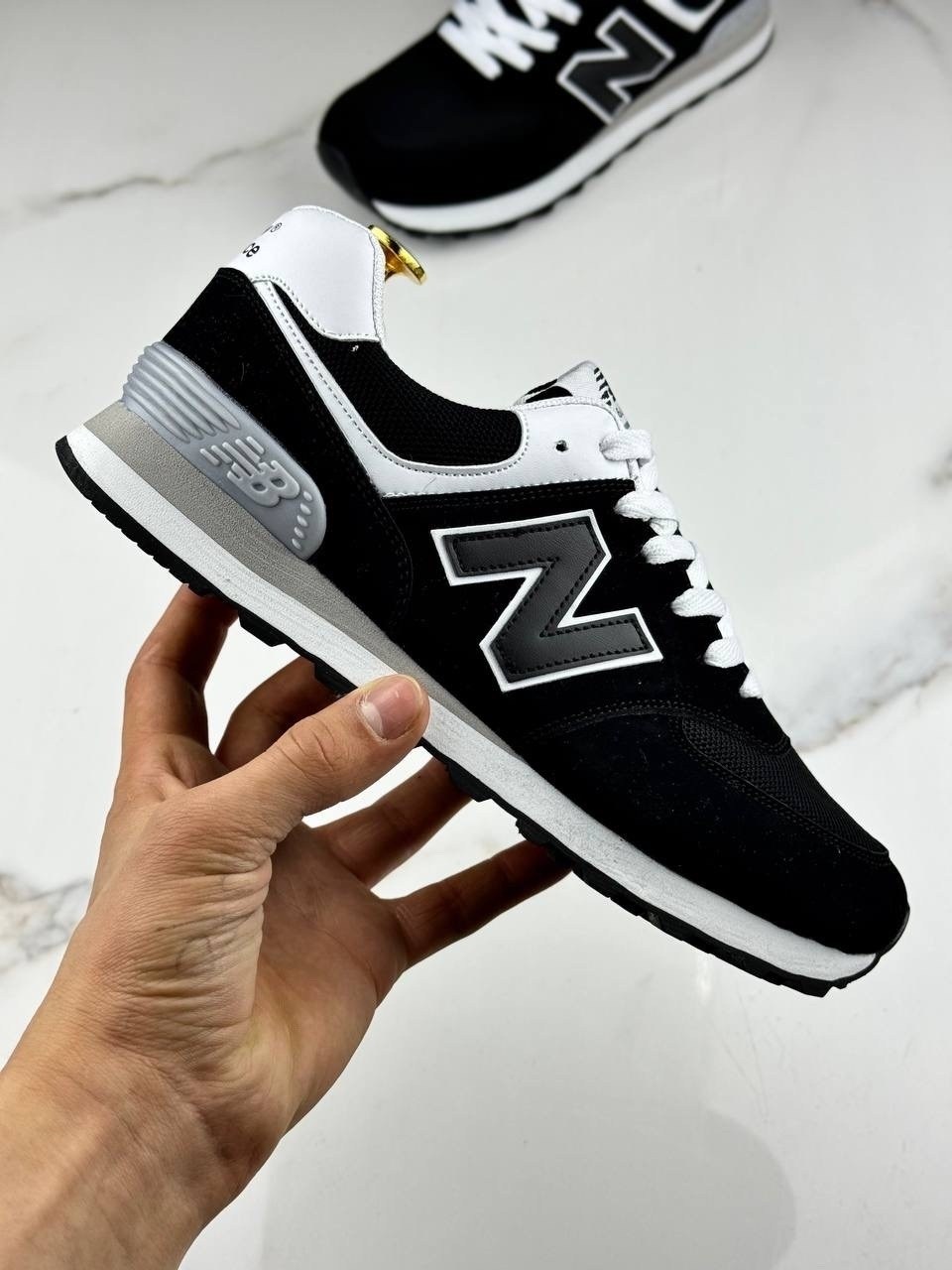 кроссовки new balance 574,кроссовки new balance,мужские кроссовки new balance 574,new balance 574 black,new balance мужские кроссовки 574 black olive gum ml574do