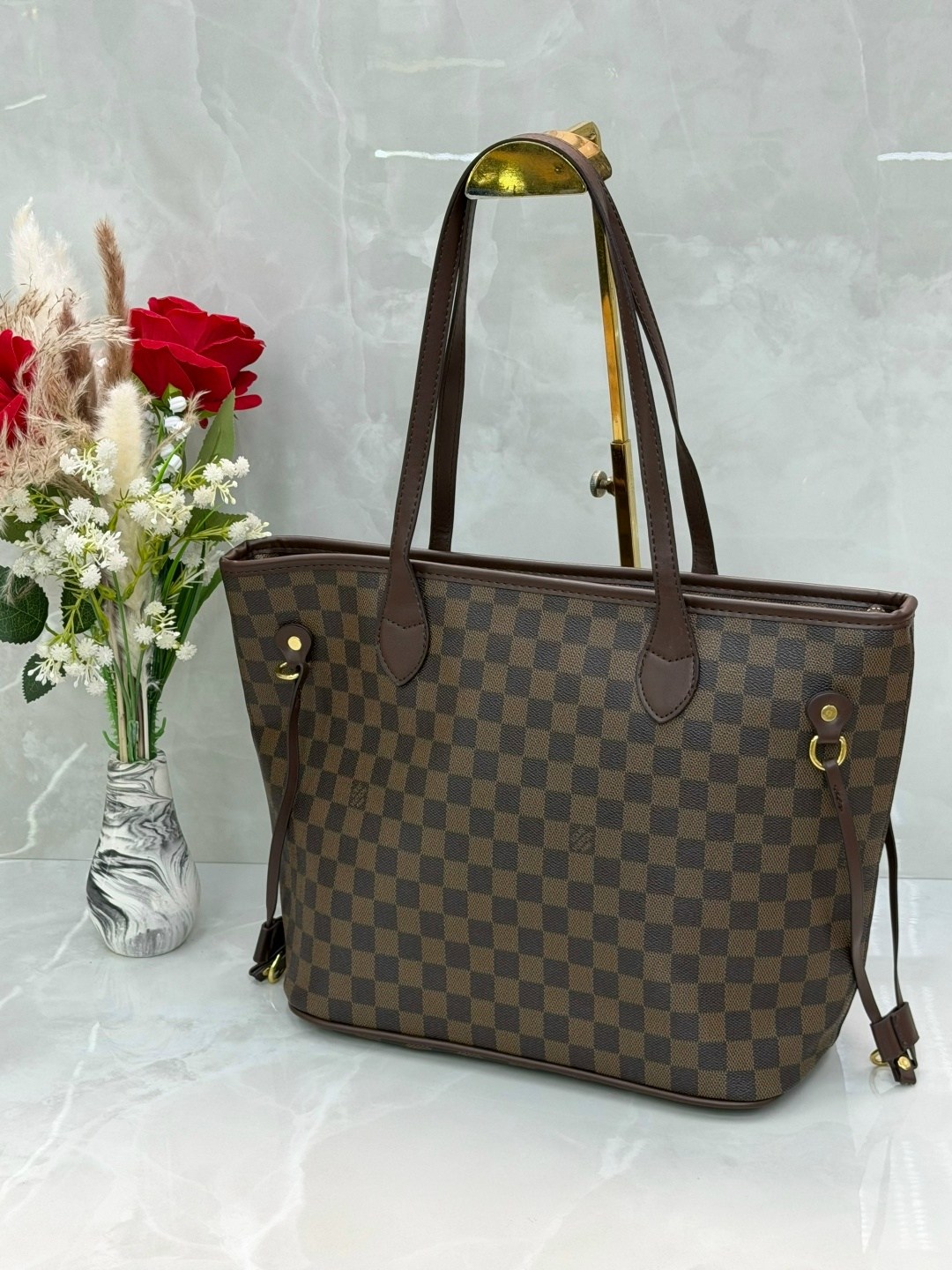 сумка louis vuitton,louis vuitton сумка тоут,сумка,сумка женская neverfull louis vuitton pl-13836,сумка женская