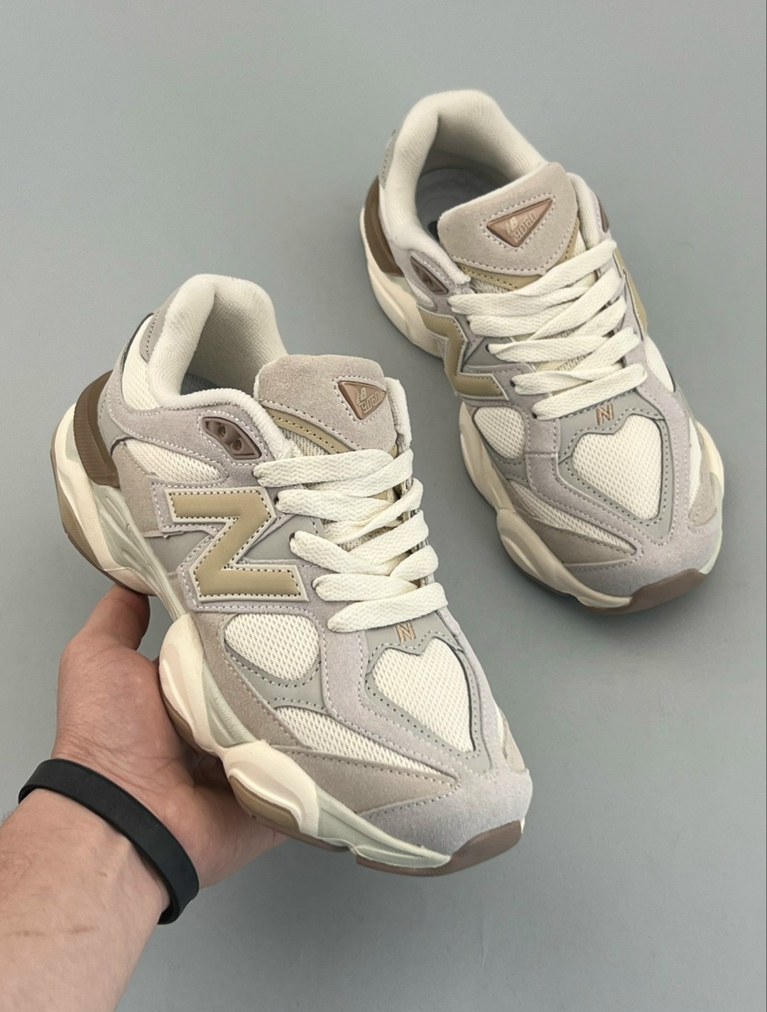 кроссовки new balance 9060,кроссовки женские new balance,кроссовки new balance,женские кроссовки new balance 9060,кроссовки new balance размер 38 белый серый