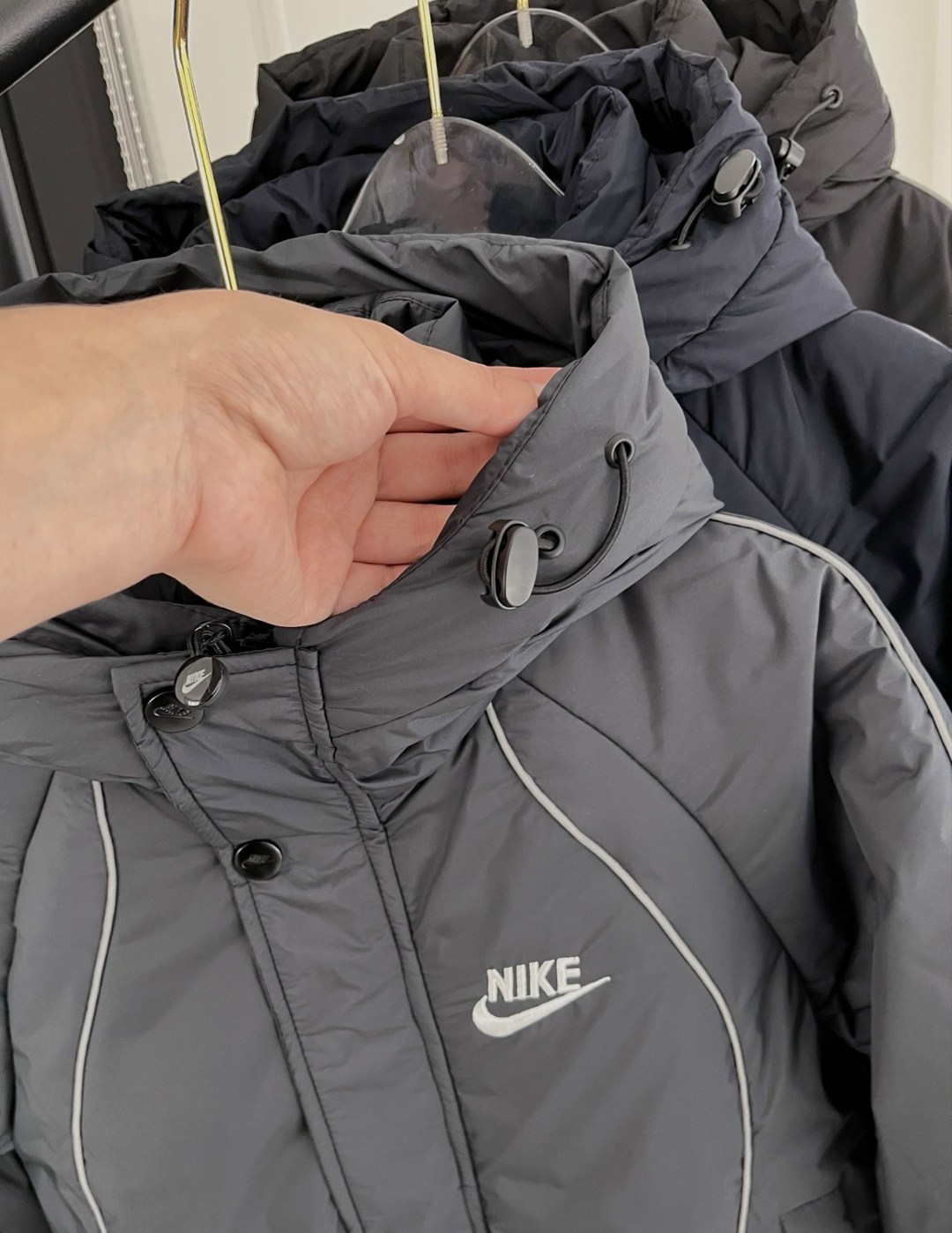 мужская куртка nike,демисезонная куртка nike,ветровка nike,nike nike synthetic-fill jacket,куртка nike