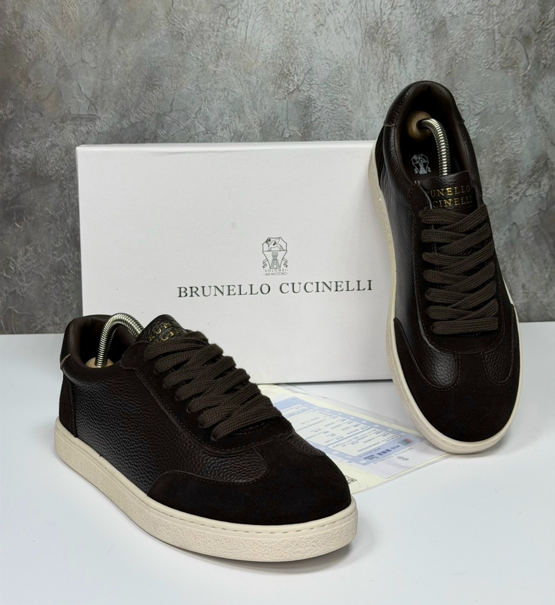 brunello cucinelli кроссовки мужские,комбинированные кроссовки brunello cucinelli,кроссовки brunello cucinelli,замшевые кроссовки brunello cucinelli,кеды brunello cucinelli