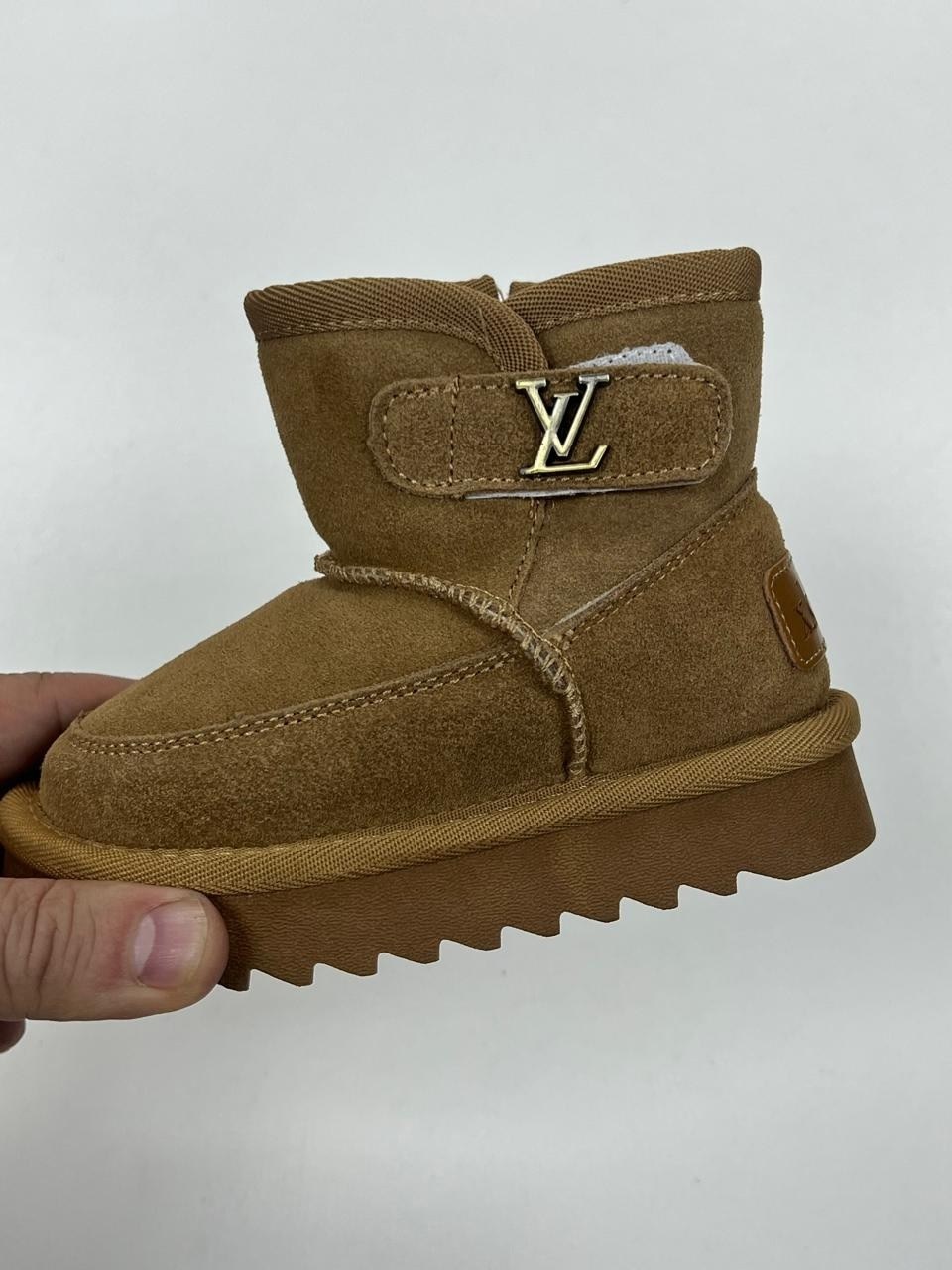 угги коричневые с пуговицей,,детские угги,детские угги ugg,угги