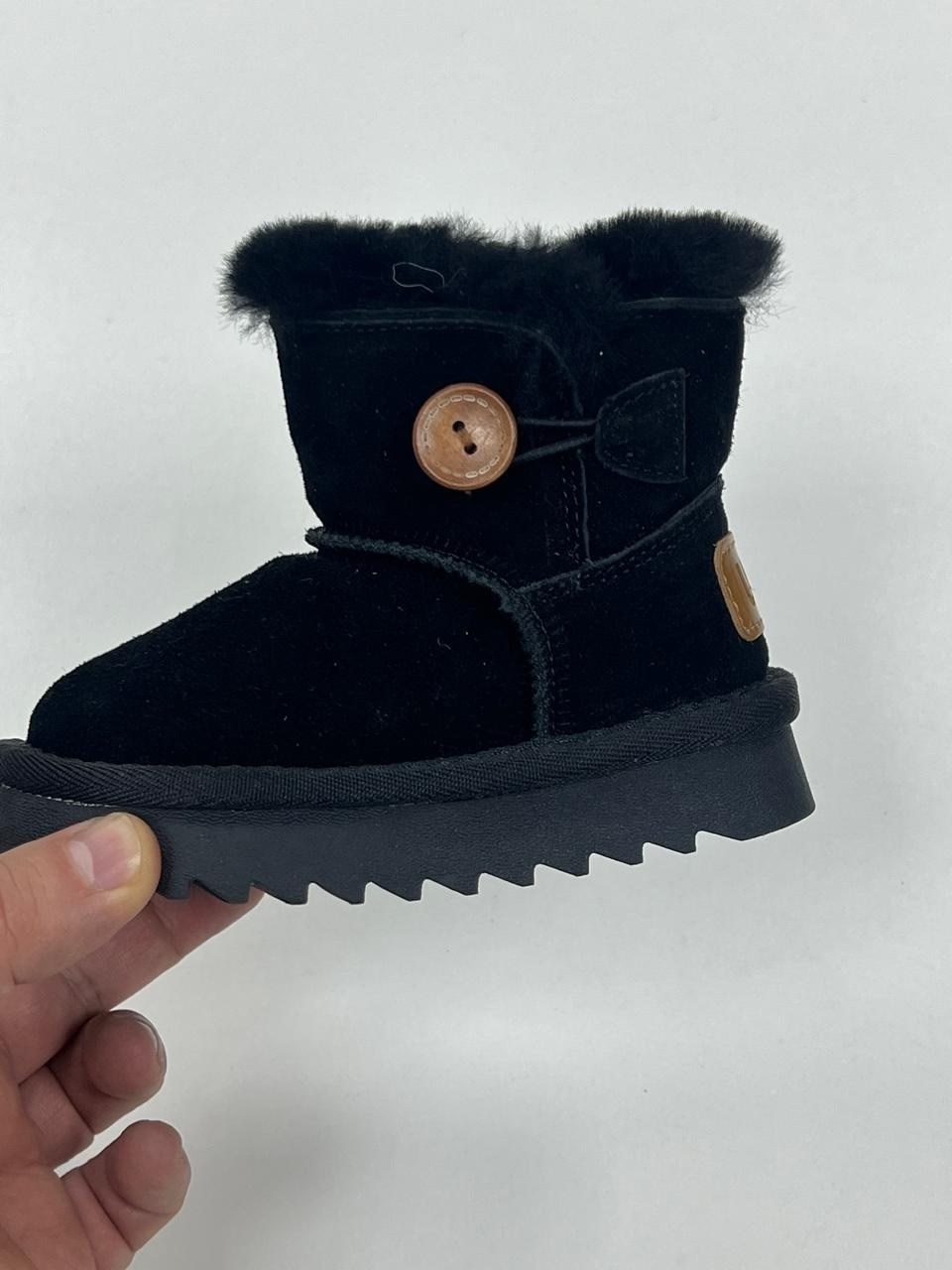 угги коричневые с пуговицей,,детские угги,детские угги ugg,угги