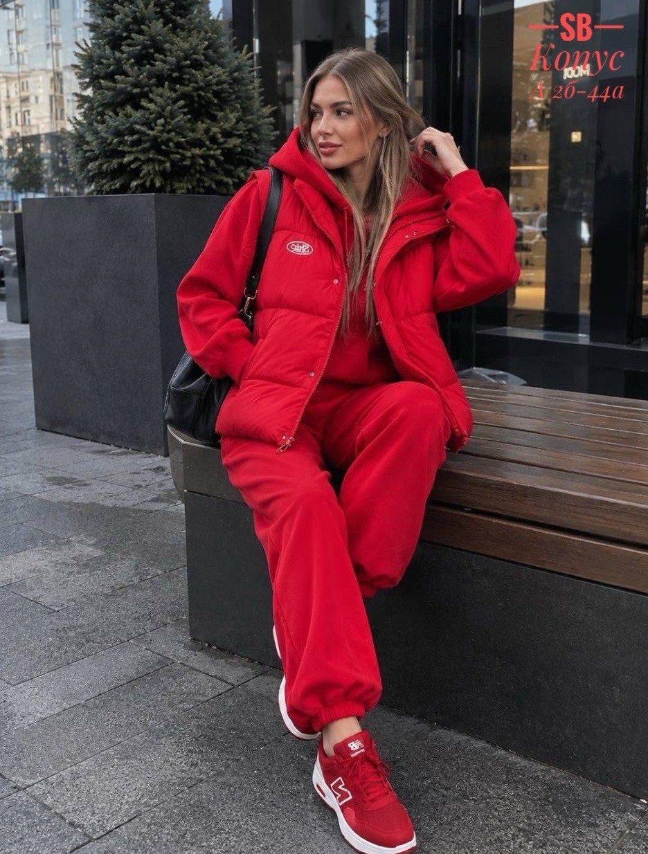 женский чёрный костюм тройка miu miu,костюм тройка miu miu,костюм женский,костюм на флисе,теплый костюм на флисе