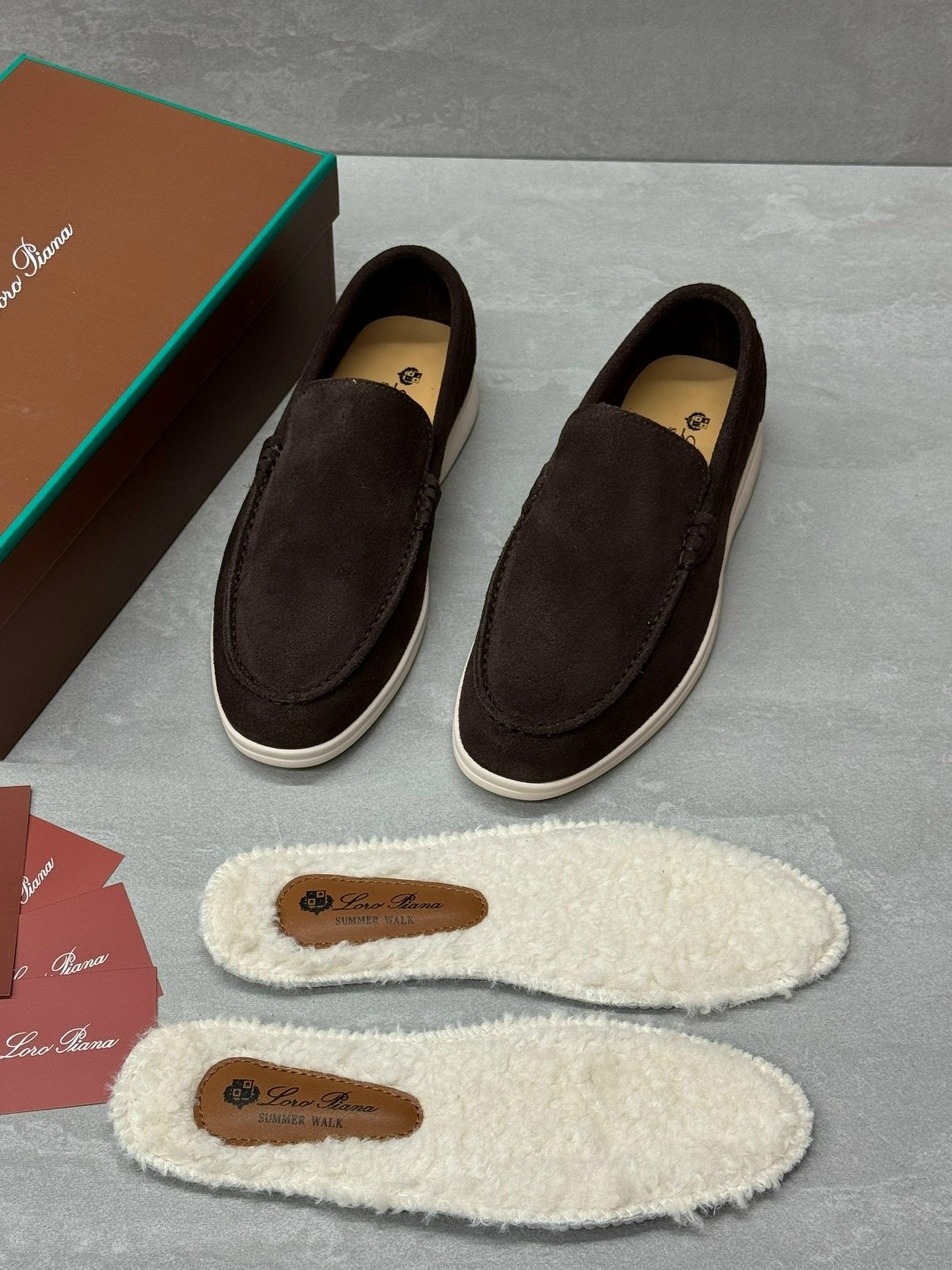 лоферы мужские loro piana,лоферы loro piana summer walk замшевые коричневые,мокасины loro piana summer walk коричневые,мужские замшевые лоферы loro piana summer walk,мужские замшевые лоферы
