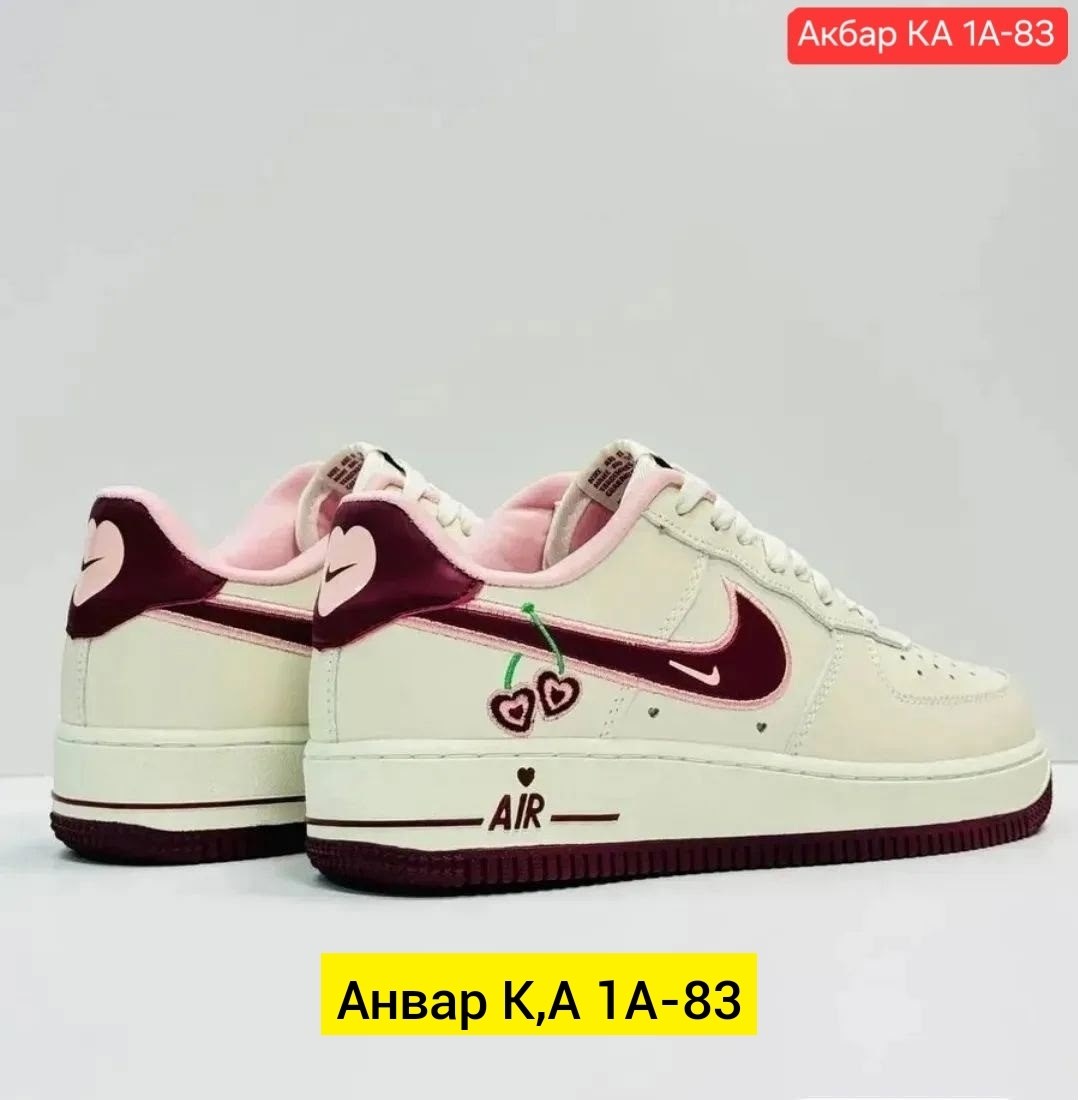 кроссовки air force 1 low форсы,кросcовки nike air force 1,кроссовки nike air force,женские кроссовки nike air force 1 low valentine,кроссовки