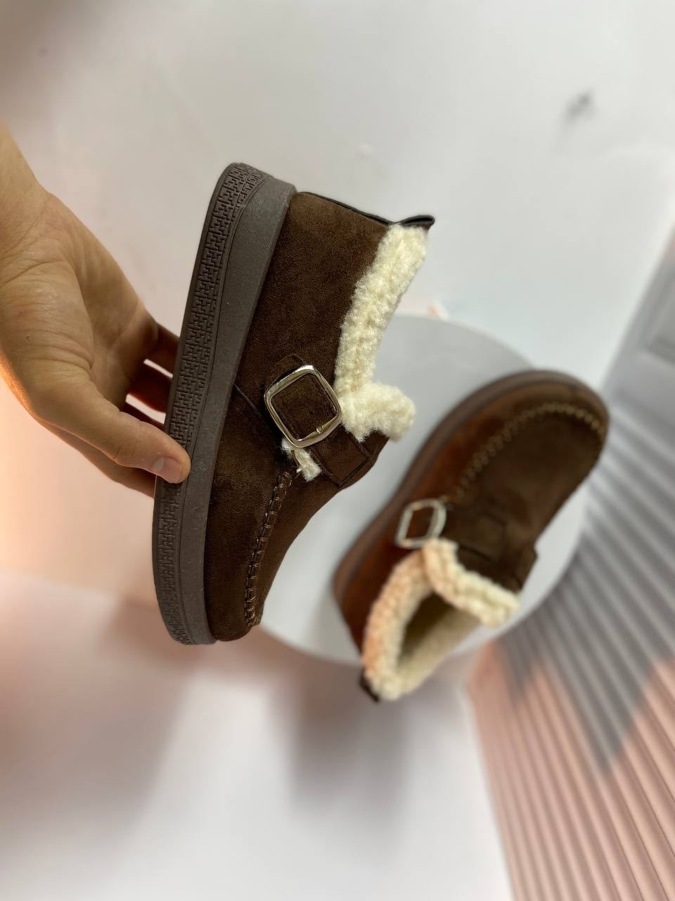 , женская,сабо birkenstock,обуви,зимняя  женская