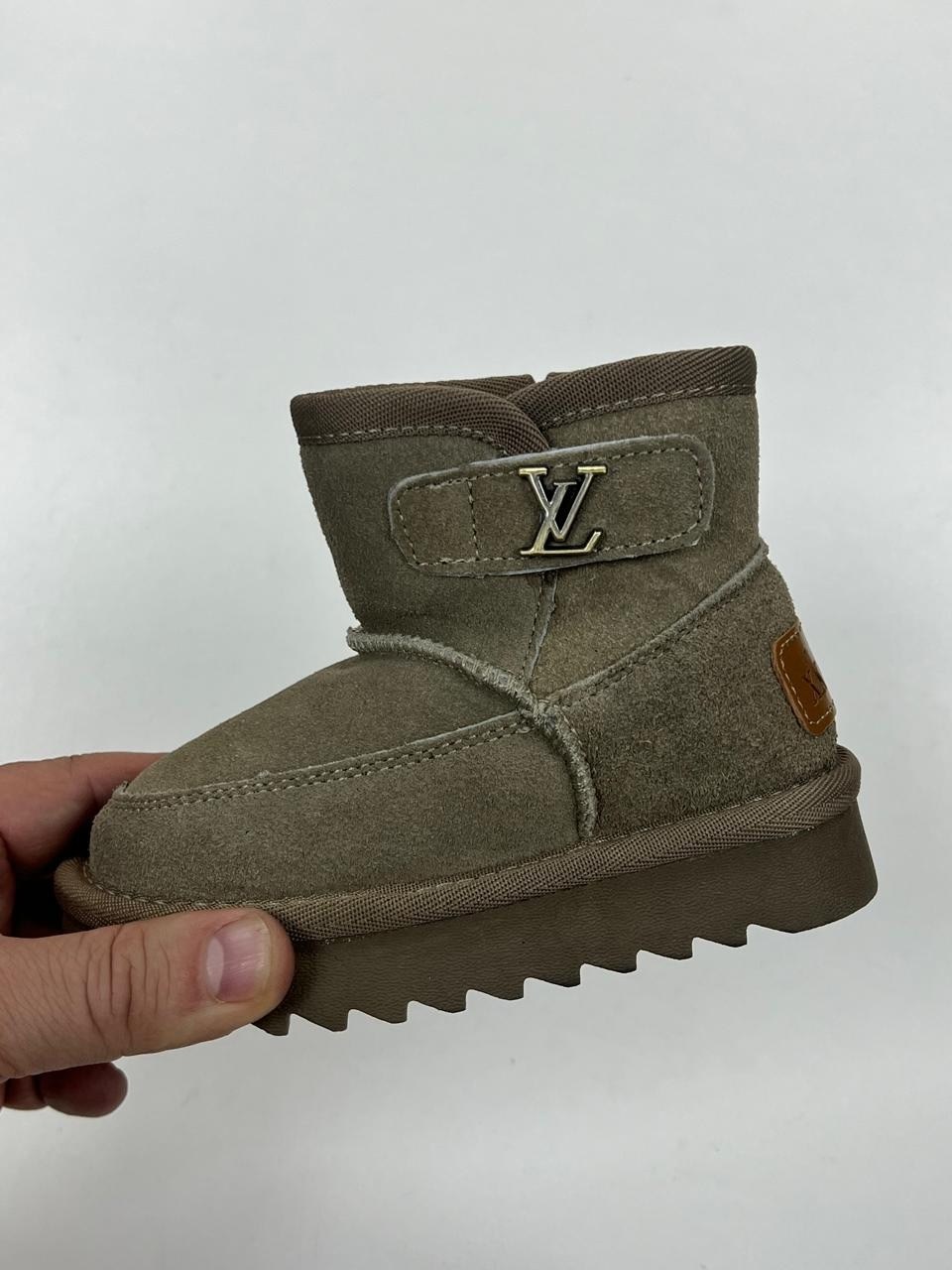 угги коричневые с пуговицей,,детские угги,детские угги ugg,угги