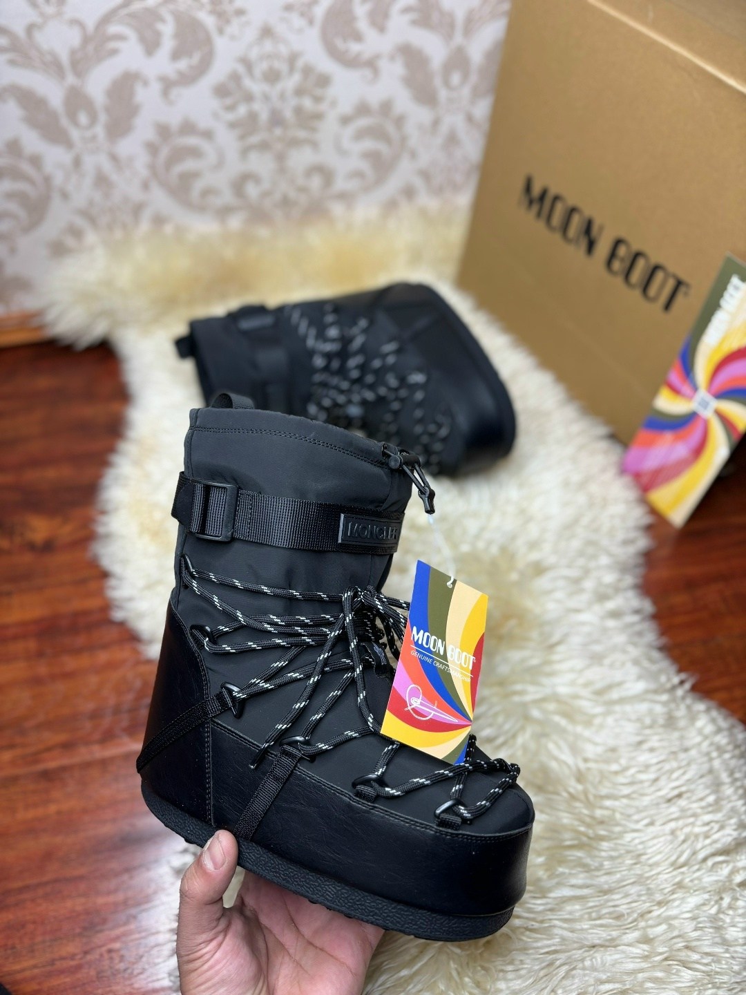 дутики moon boot moon boot glance,луноходы moon boot,дутики moon boot,зимние ботинки moon boot,луноходы женские