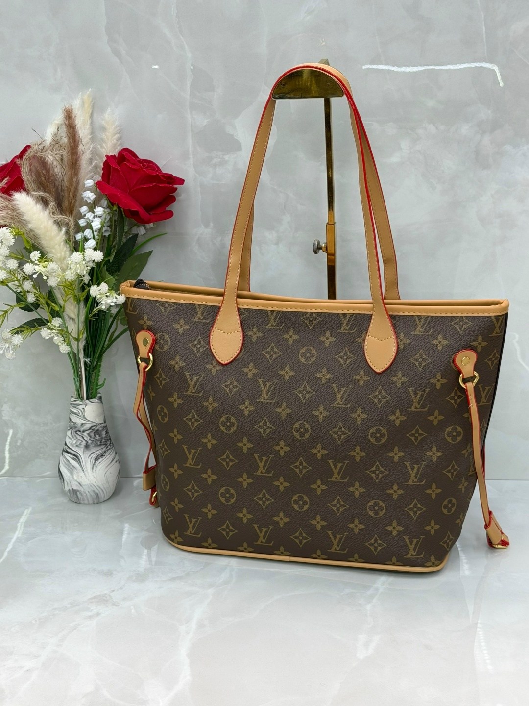 сумка louis vuitton,louis vuitton сумка тоут,сумка,сумка женская neverfull louis vuitton pl-13836,сумка женская
