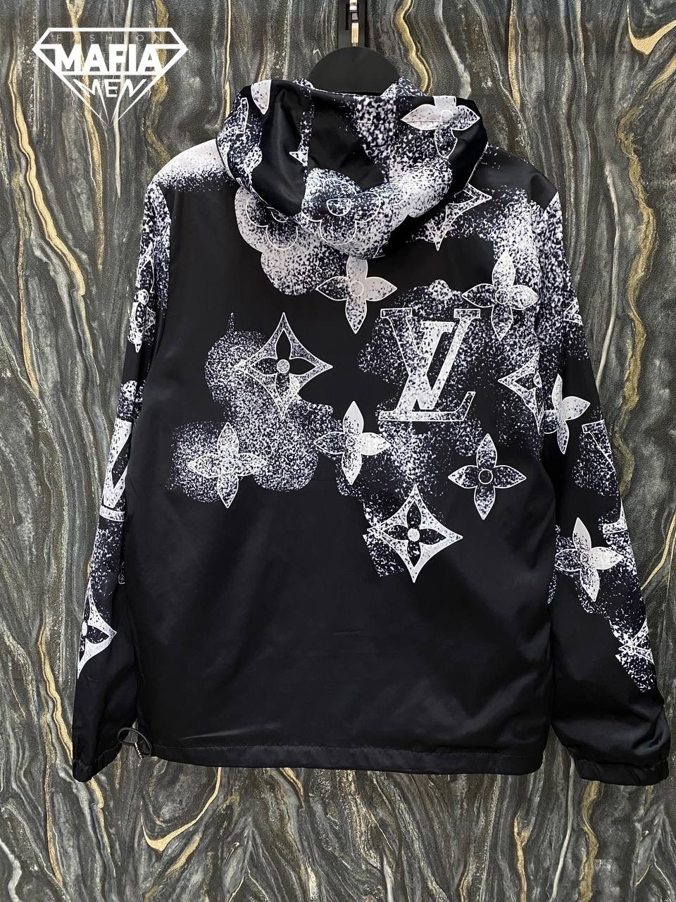 куртка,куртка louis vuitton,куртка повседневная,пуховик луи виттон