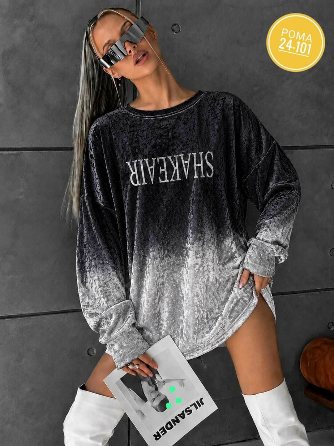 лонгслив оверсайз y2k варенка kolchanstore,лонгслив женский оверсайз варенка спортивный,свитшот женская,стильная кофта,свитшот оверсайз