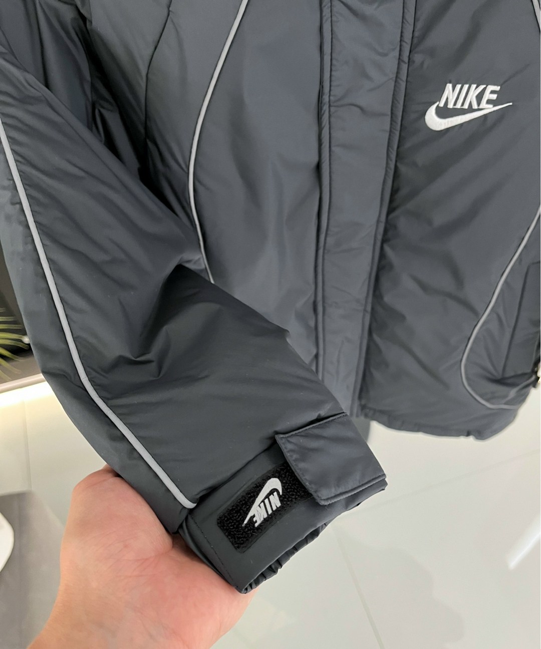 мужская куртка nike,демисезонная куртка nike,ветровка nike,nike nike synthetic-fill jacket,куртка nike