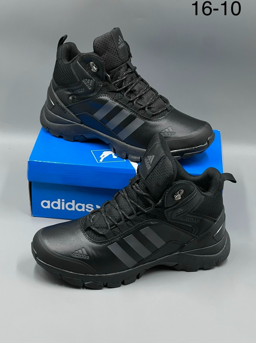 зимние ботинки adidas climaproof высокие,зимние мужские adidas climaproof высокие чёрные,кроссовки зимние adidas,зимние мужские ботинки adidas climaproof black,кроссовки adidas climaproof