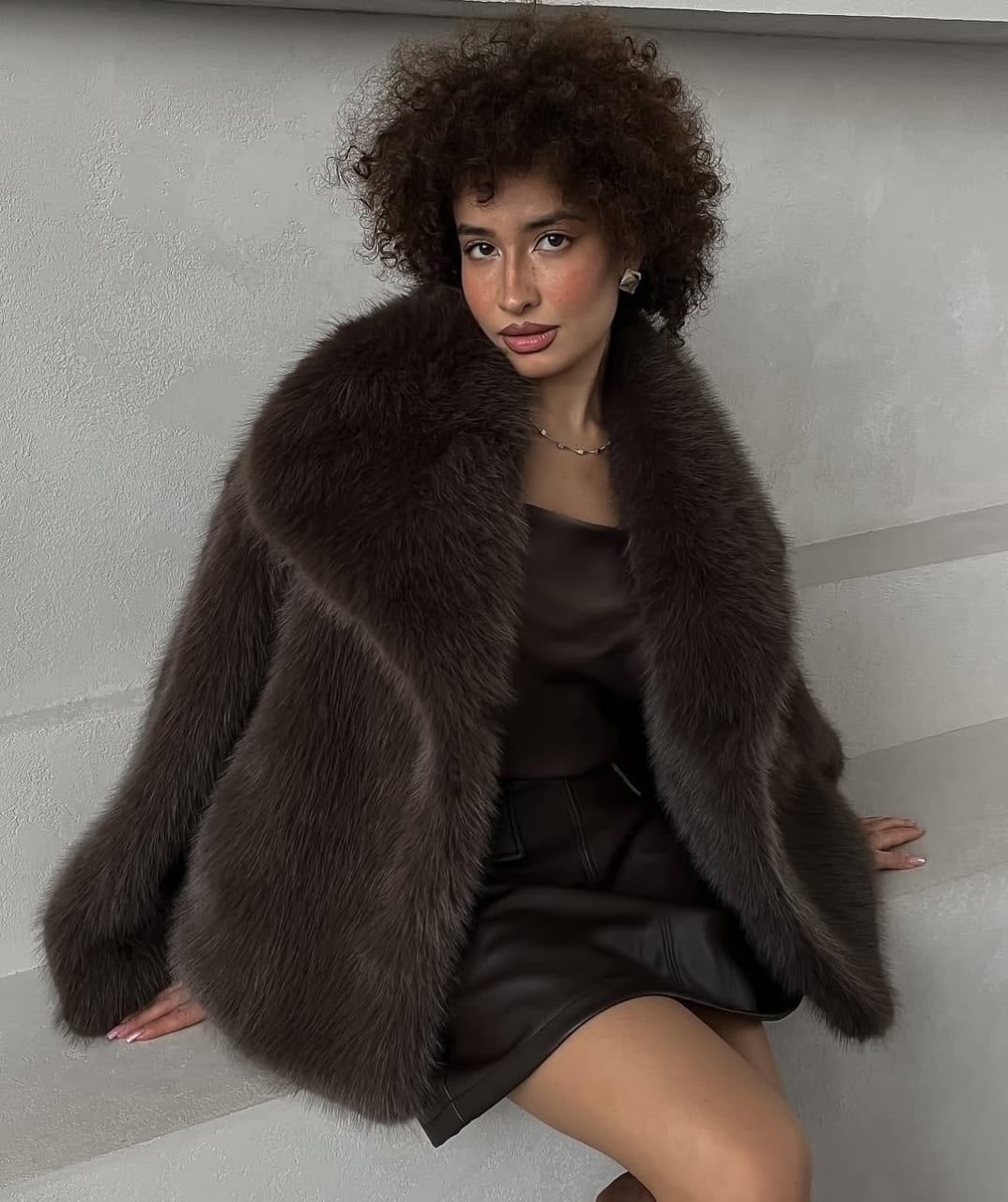 женская шуба из экомеха,шубка песец,шубка під песця,шубка,шуба белая