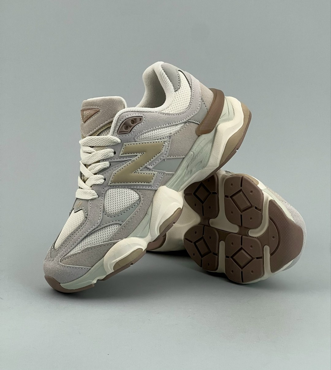 кроссовки new balance 9060,кроссовки женские new balance,кроссовки new balance,женские кроссовки new balance 9060,кроссовки new balance размер 38 белый серый