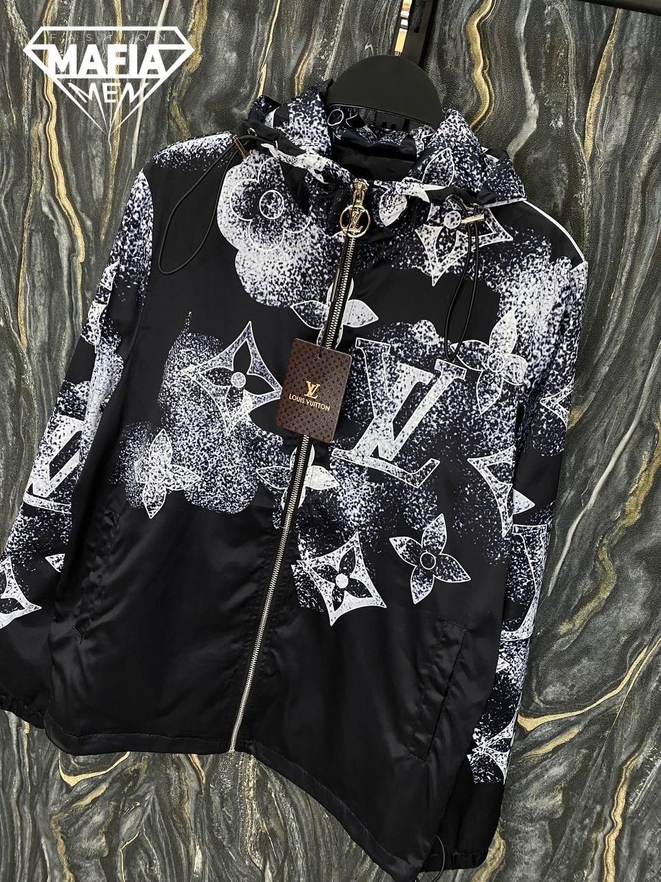 куртка,куртка louis vuitton,куртка повседневная,пуховик луи виттон