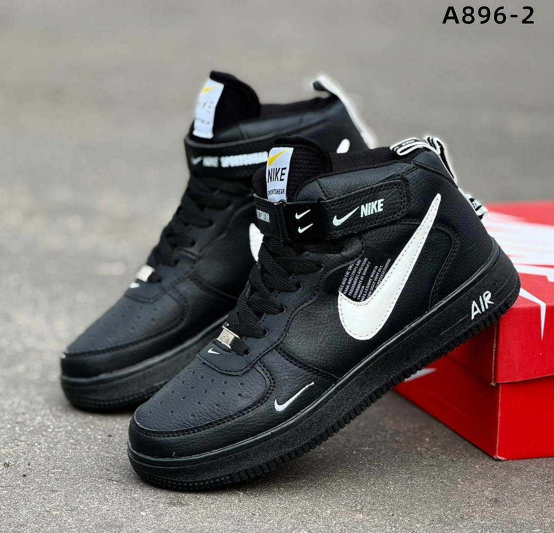 мужские кроссовки nike air force 1,зимние кроссовки nike air force,nike air force 1 mid,зимние кроссовки найк женские черные,кроссовки nike air force 1