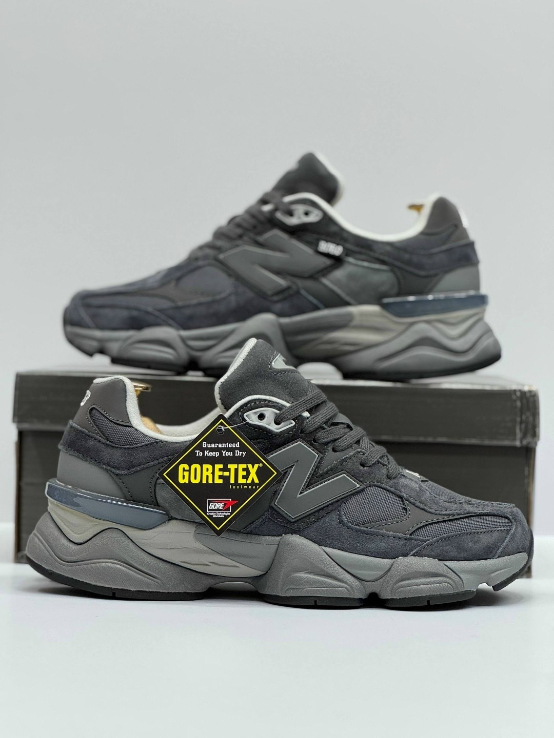 кроссовки new balance 9060,спортивные кроссовки мужские new balance 9060 серые 41 eu,кроссовки new balance,кроссовки new balance 9060 зимние,new balance 9060 grey
