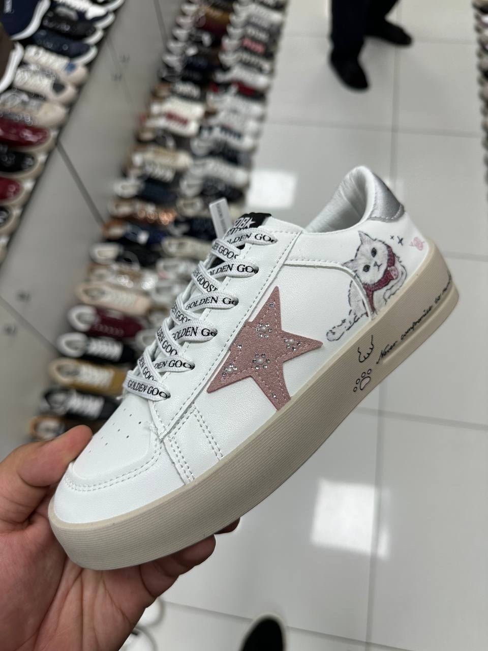 ,кроссовки golden goose,женские кроссовки,кеды женские golden goose,кроссовки женские молодежные