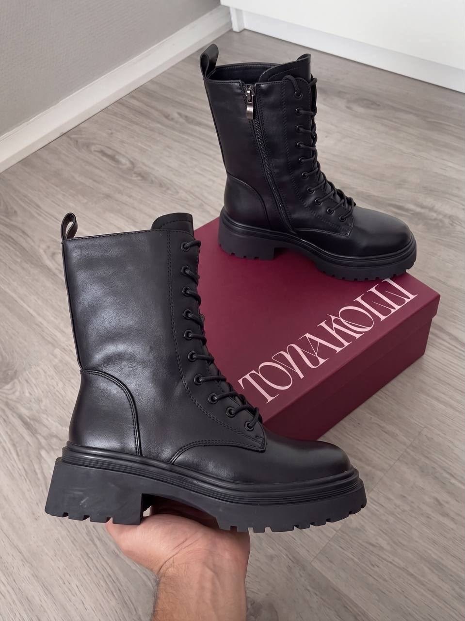 ботинки женские celine,ботинки celine,женские ботинки,,женские кожаные черные ботинки miu miu