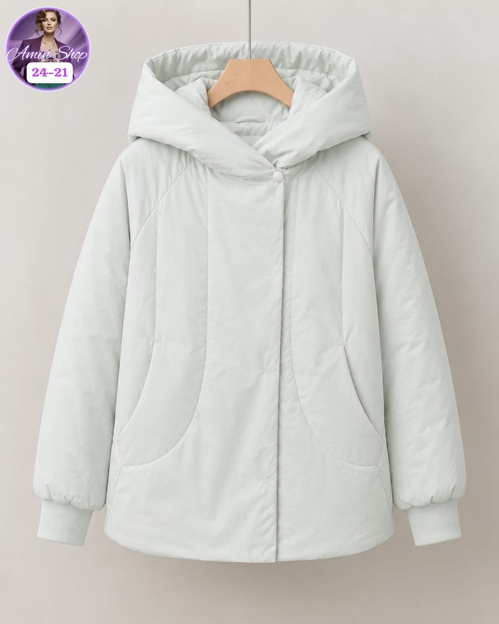 куртка женская демисезонная больших размеров,демисезонная куртка,женская демисезонная куртка,куртка женская демисезонная оверсайз,куртка весенняя больших размеров с капюшоном от бренда la zelia