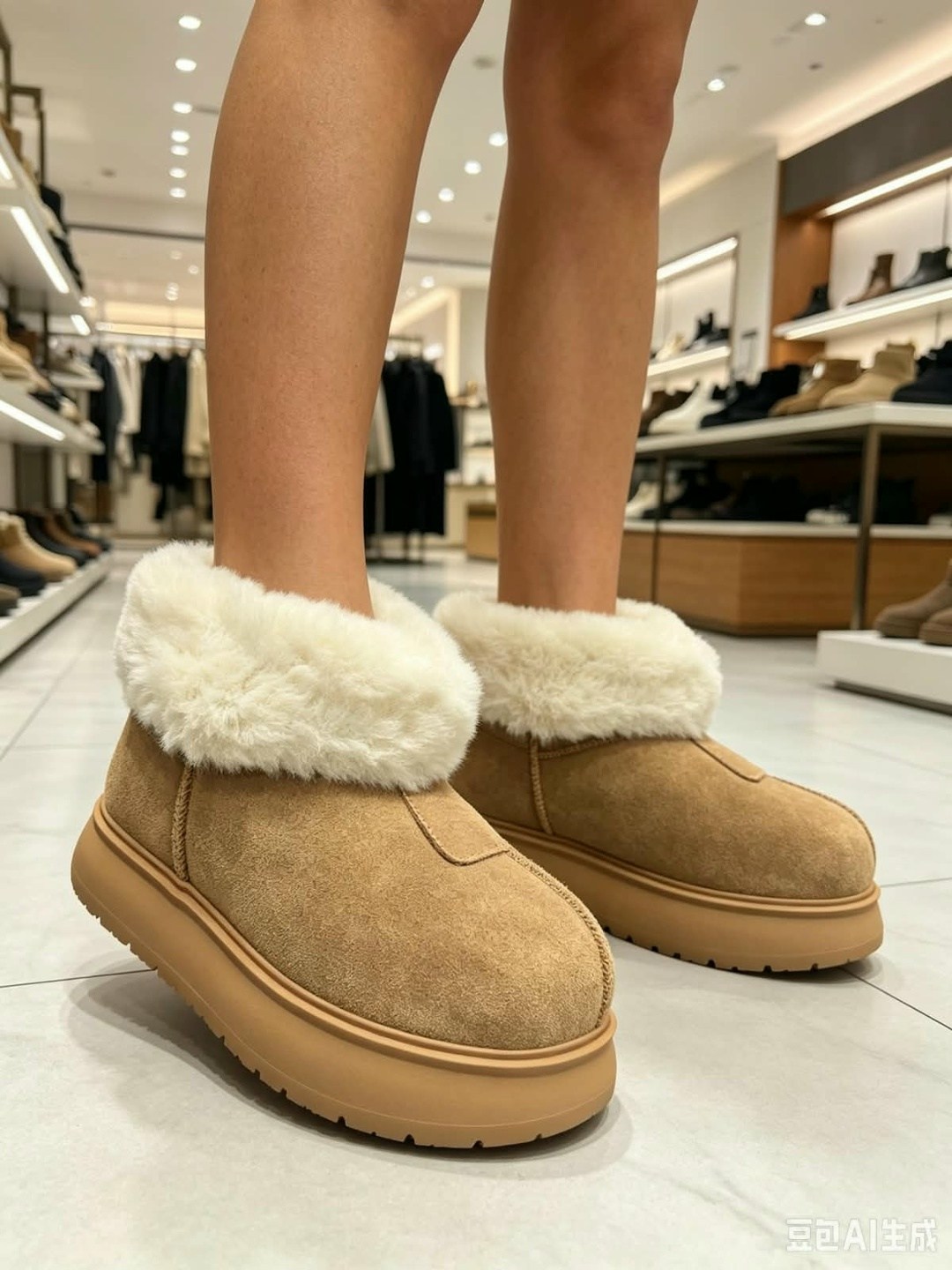 ,угги женские,угги женские ugg,женские ботинки ugg,зимняя  женская