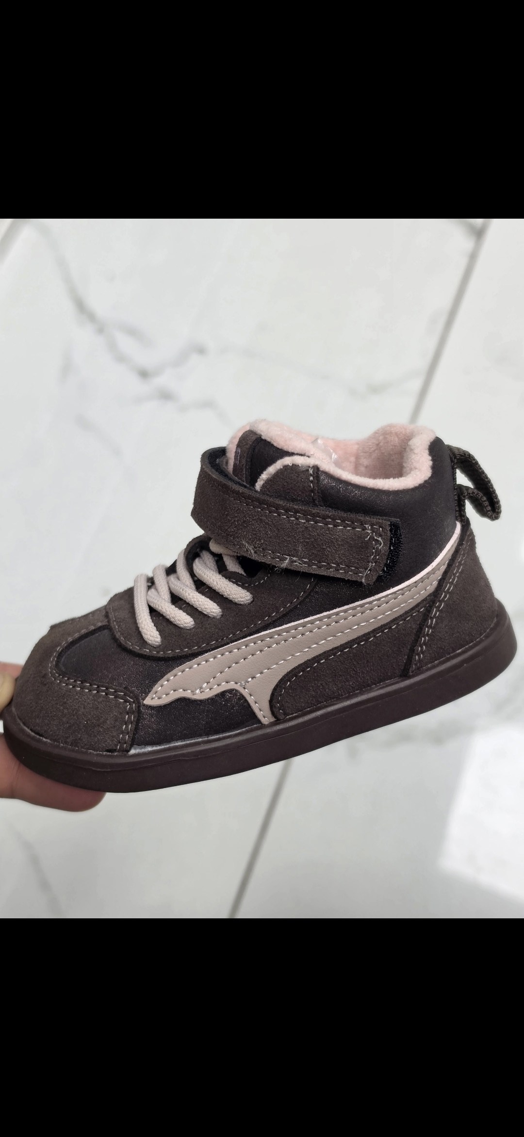 ,кроссовки puma,кроссовки puma rebound,детские кроссовки,puma rebound layup sd fur