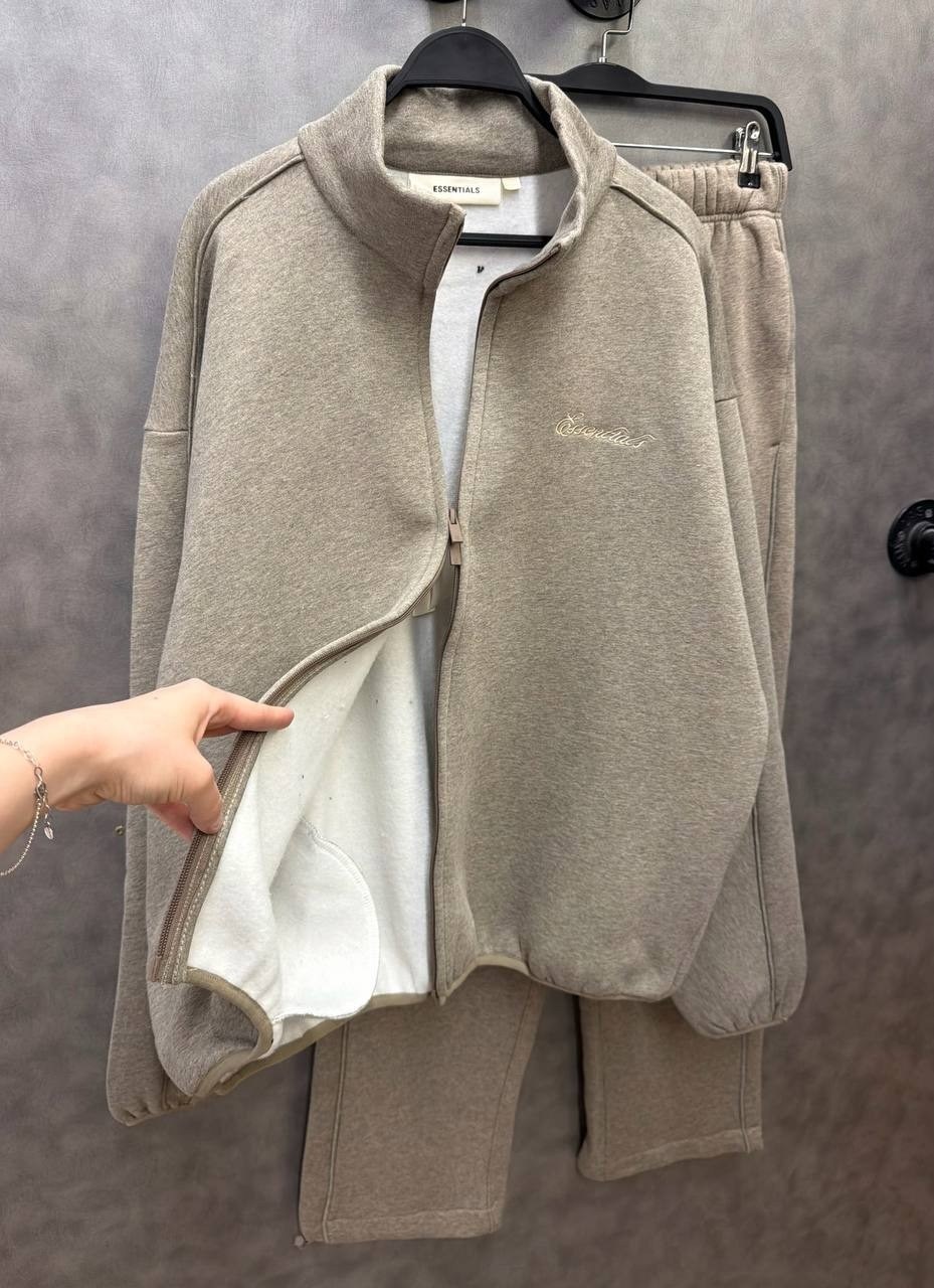 толстовки оверсайз,oversized hoodie,fear of god essentials,мода мужская,толстовка мужской