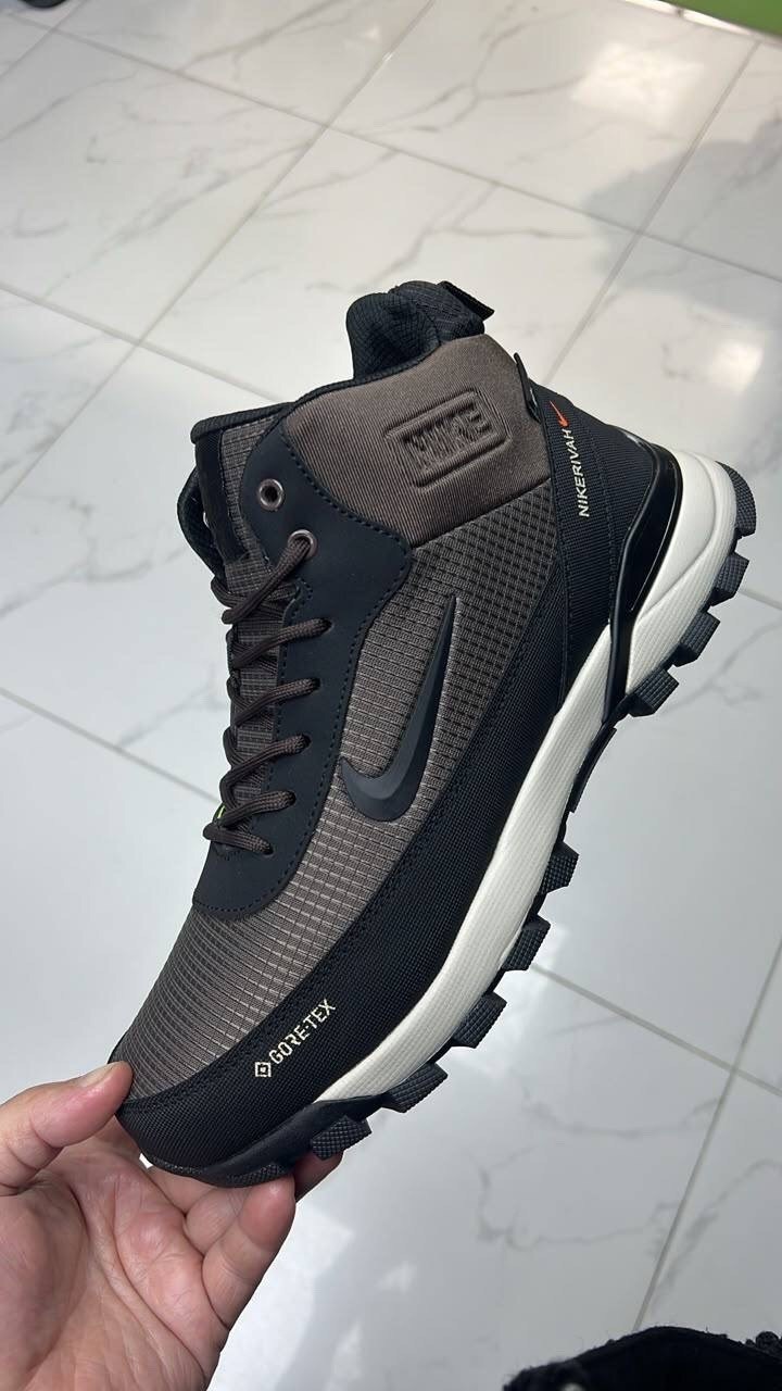 кроссовки мужские зимние nike,зимние кроссовки nike,зимние высокие кроссовки мужские с мехом nike,кроссовки зимние высокие мужские с мехом nike air goretex,зимние кроссовки nike rivah