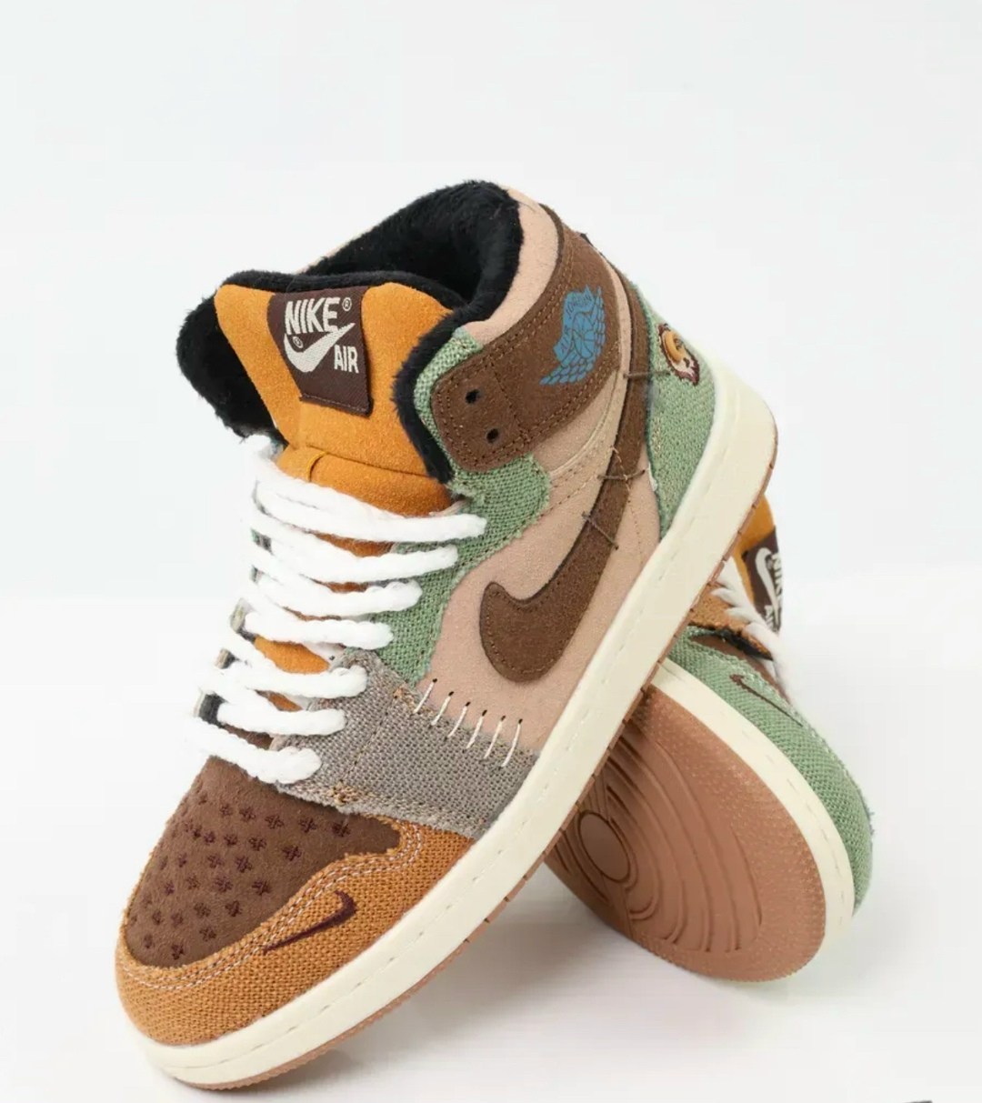 кроссовки высокие air jordan low voodoo,кроссовки зимние nike air jordan 1,кроссовки zion williamson x air jordan 1 high og,кроссовки air jordan 1 low og "voodoo",кроссовки nike air jordan 1 high vood