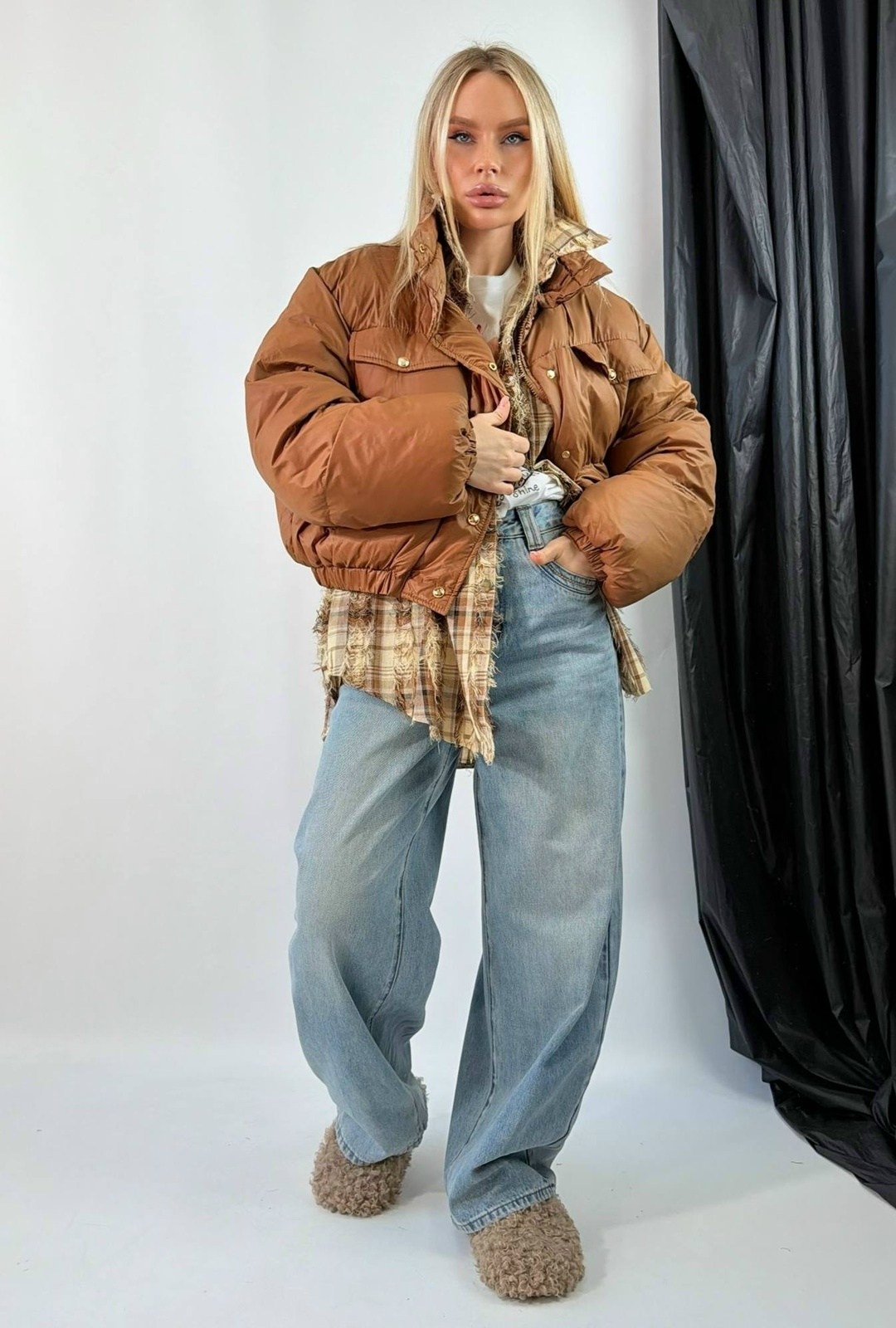 куртка женская,куртка,куртка пуховик,куртка oversize пуховая коричневая,женские пуховики