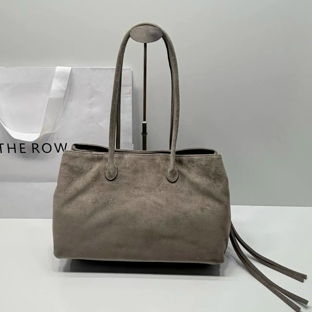 замшевая сумка,сумка-тоут из сплит-кожи макси massimo dutti коричневый,сумка замшевая коричневая,сумка тоут женская tendance mrh24-005 серо-коричневая,сумка замшевая большая