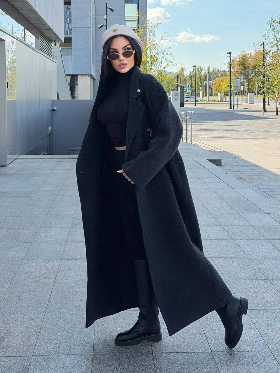 пальто демисезонное кашемировое prs-style,стильное пальто,пальто женское демисезонное,женское пальто,женское пальто оверсайз